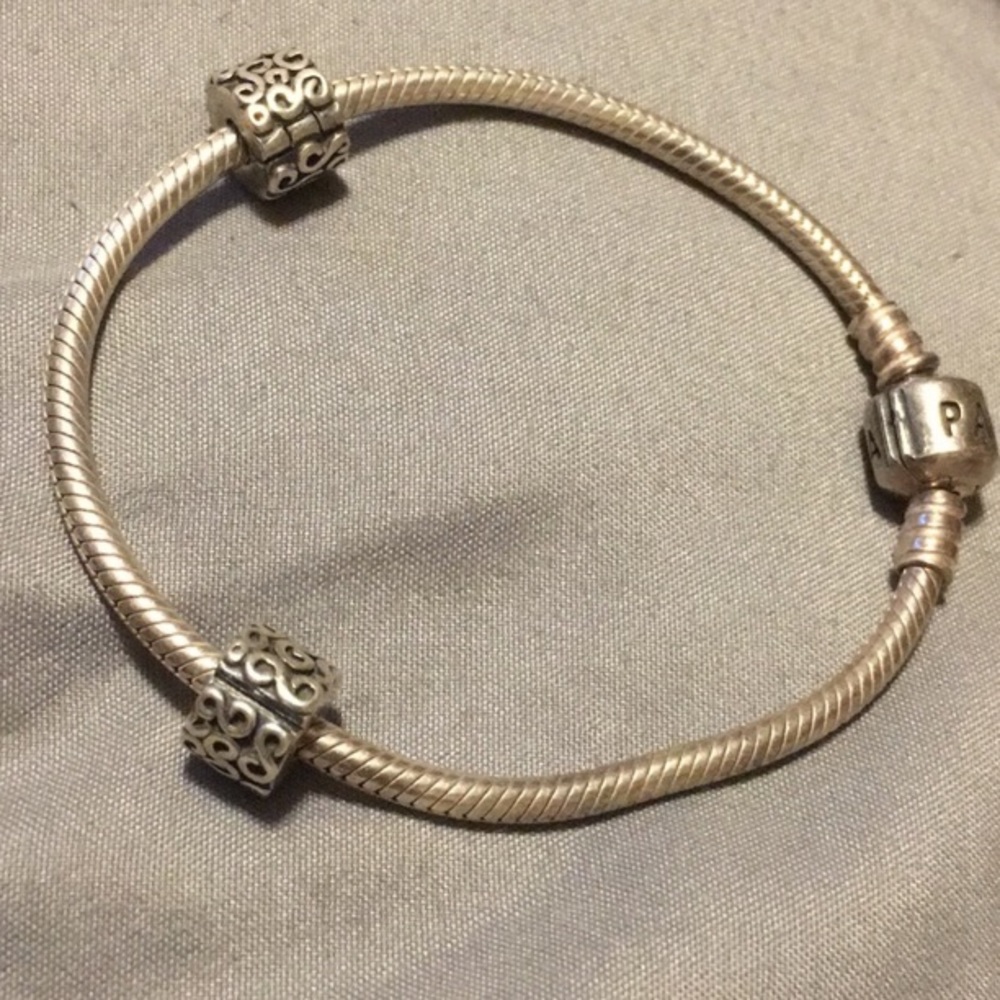 Pandora Bracelet